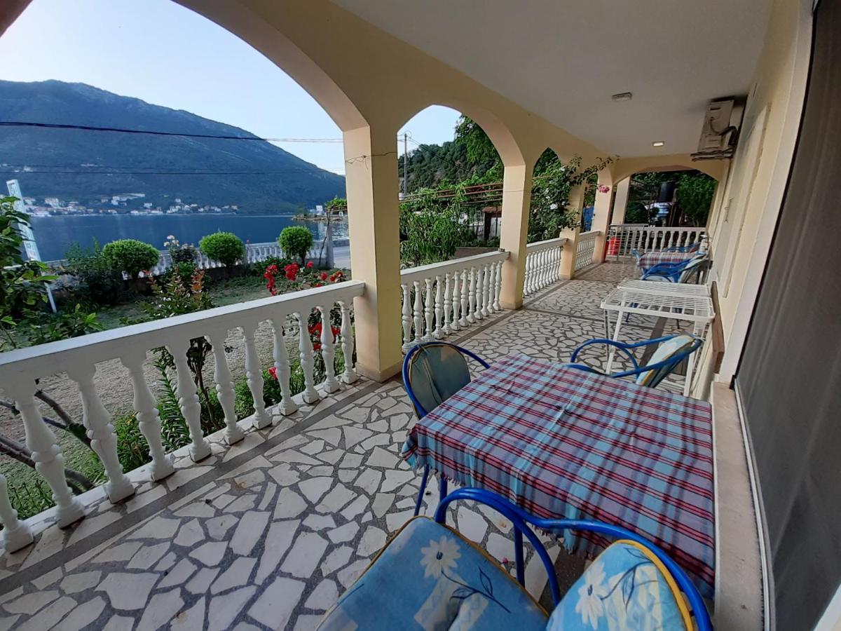 Stevovic Apartments Тиват Экстерьер фото