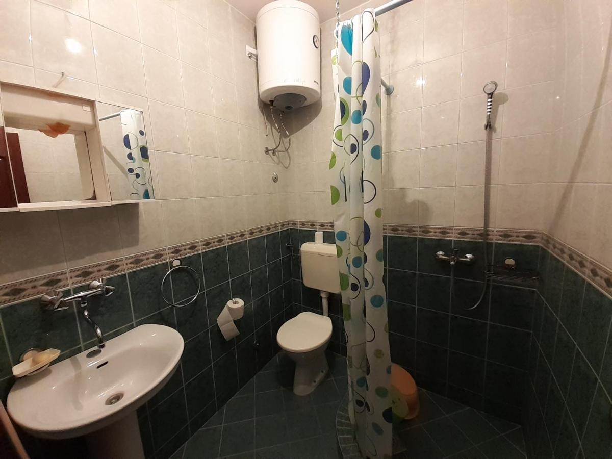 Stevovic Apartments Тиват Экстерьер фото